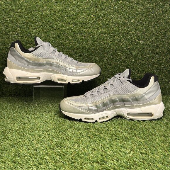 Size 14 - Nike Air Max 95 QS Silver Bullet main image 6